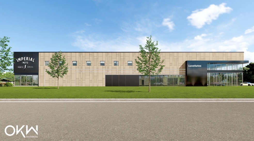 More Photos Of 24455 US-12, Lake Zurich Industrial For Sale