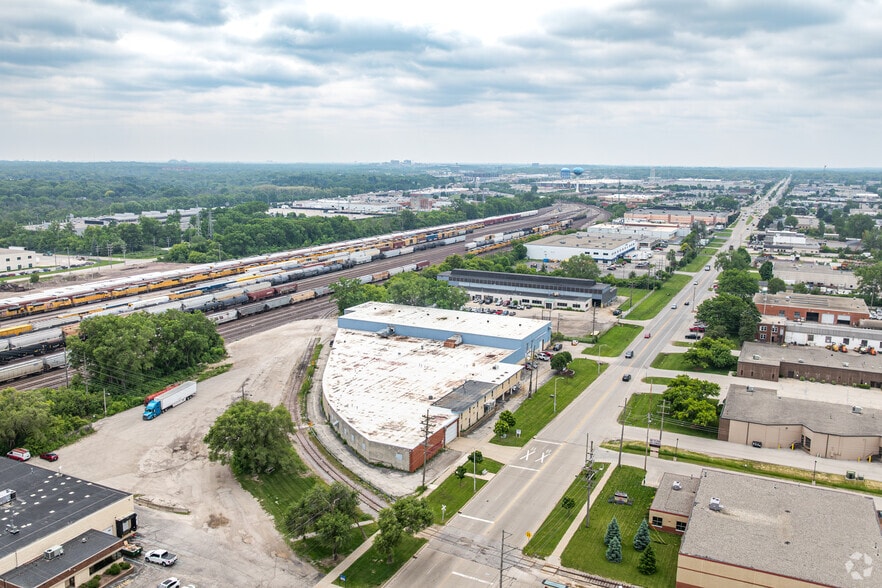 More Photos Of 4480 N 124th St, Milwaukee Manufacturing For Lease