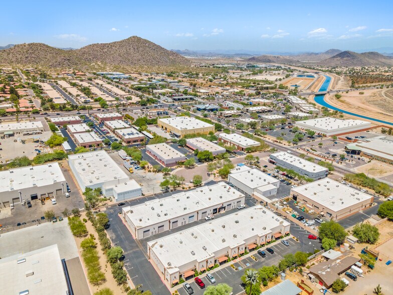 More Photos Of 20815 N 25th Pl, Phoenix Warehouse For Sale