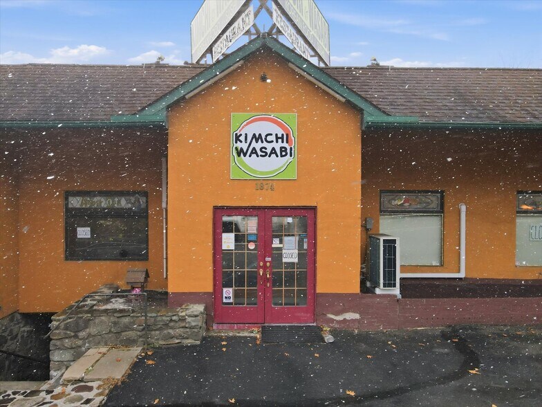 More Photos Of 1874 Route 611, Mount Pocono Restaurant For Sale