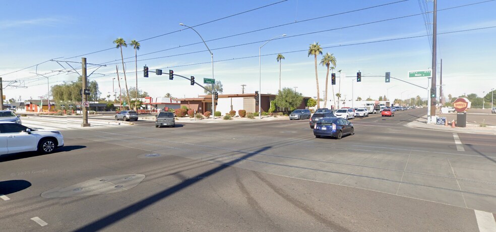 Primary Photo Of 1158 E Main St, Mesa Bank For Lease