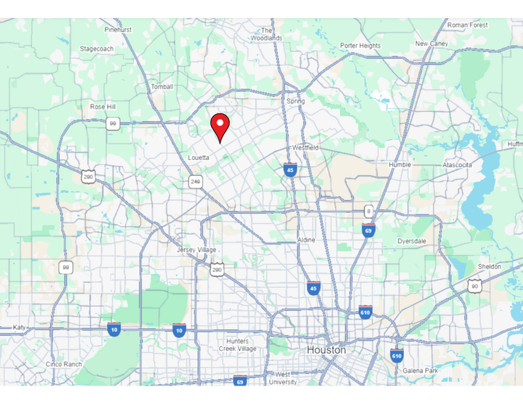 More Photos Of 00 Stuebner Airline Rd, Spring Land For Sale