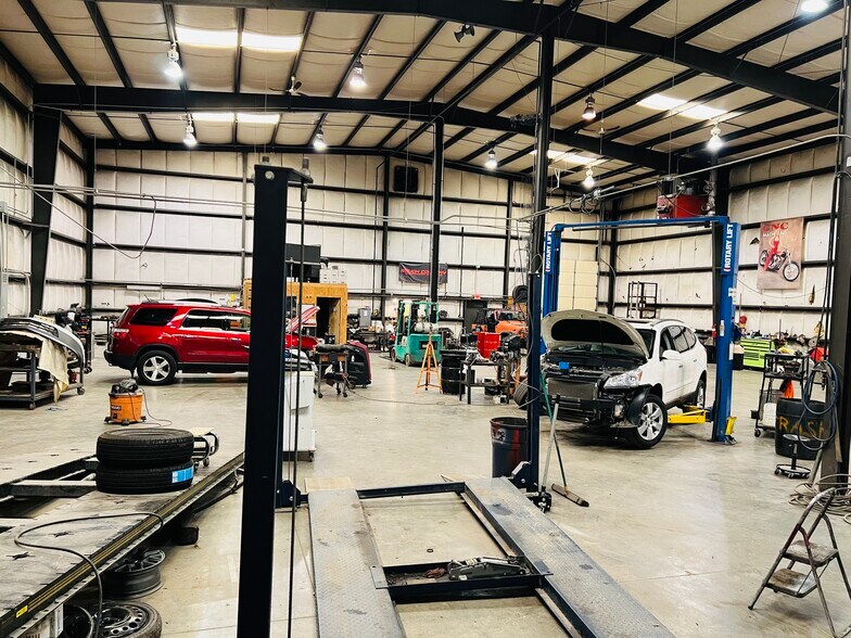 More Photos Of 1481 Doss Rd, Concord Warehouse For Lease