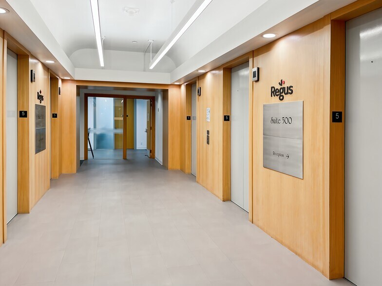 More Photos Of 666 Burrard Street, Vancouver Coworking Space