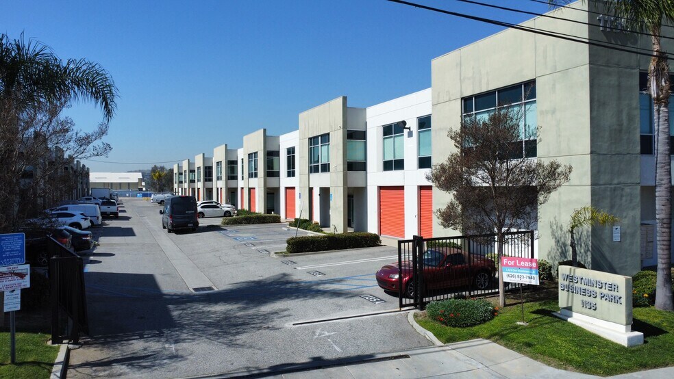 Primary Photo Of 1135 Westminster Ave, Alhambra Distribution For Sale