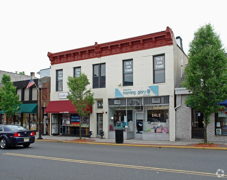 More Photos Of 55 Park Ave, Rutherford Storefront Retail Office For Lease