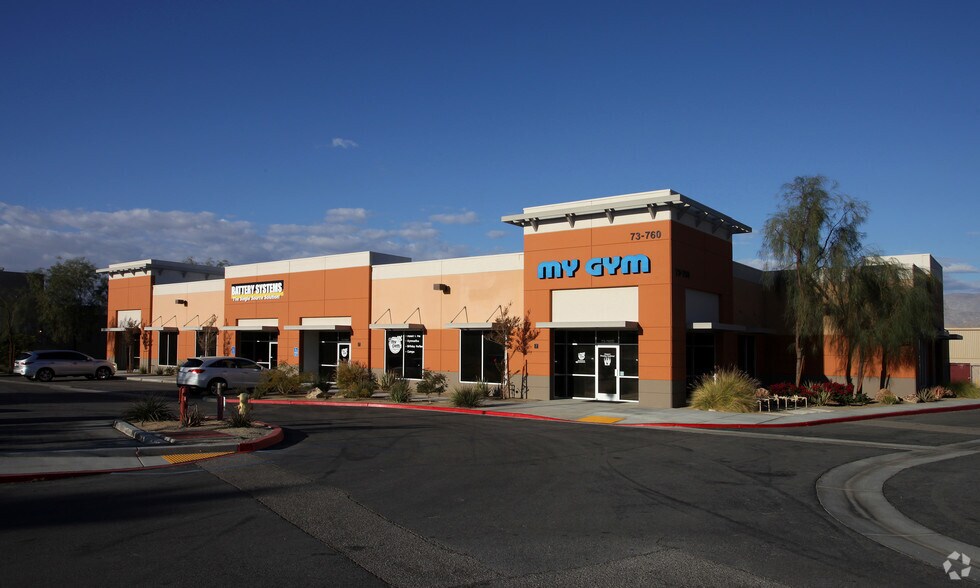 Primary Photo Of 73760 Dinah Shore Dr, Palm Desert Warehouse For Lease