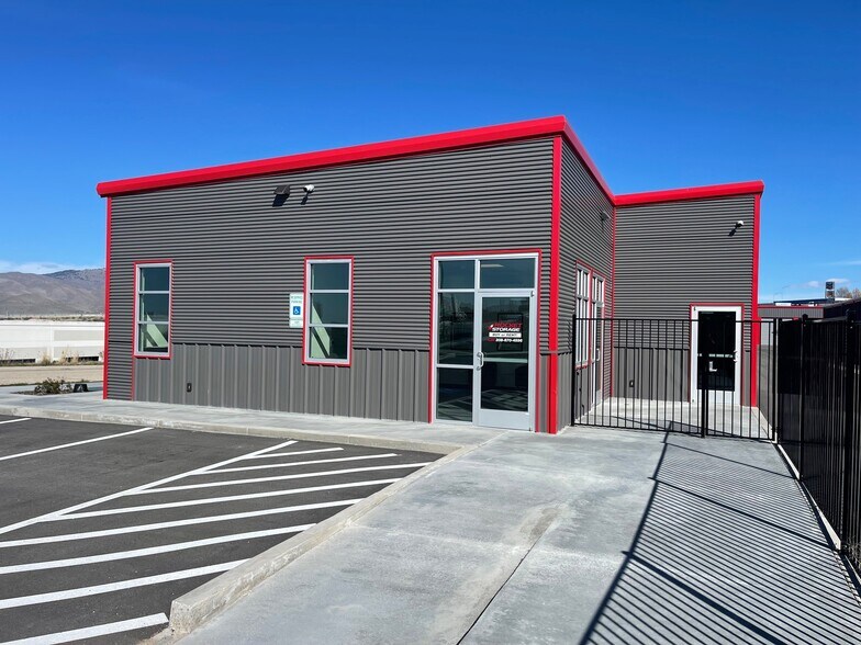 More Photos Of 1183 Exchange St, Boise Self Storage For Sale