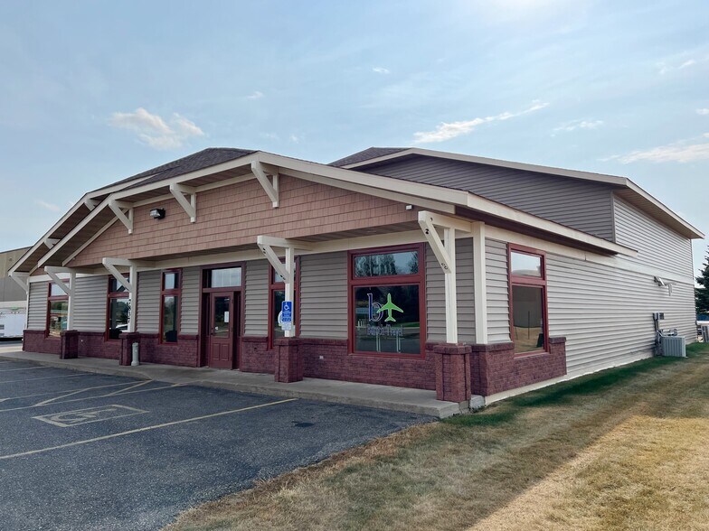 More Photos Of 7837 Excelsior Rd N, Brainerd Freestanding For Lease