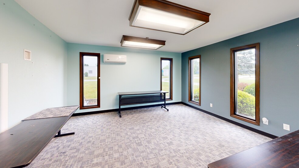 More Photos Of 300 Industrial Dr, Angola Manufacturing For Lease