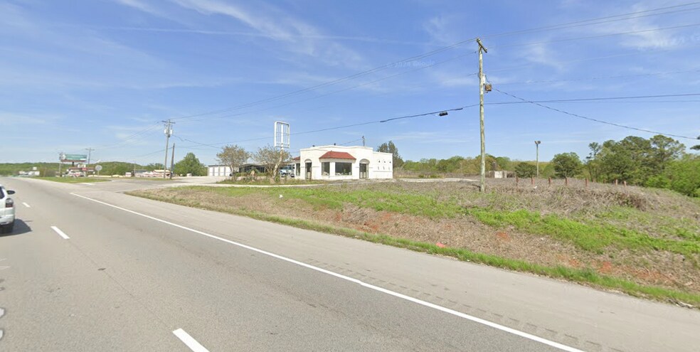 More Photos Of 15500 Highway 43, Russellville Fast Food For Sale