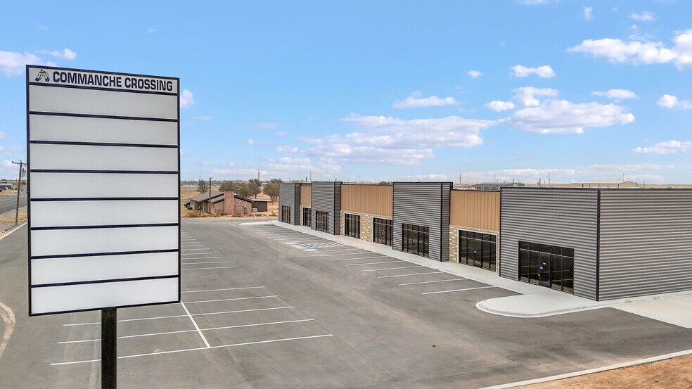 More Photos Of 8805 FM 307, Midland Storefront For Lease