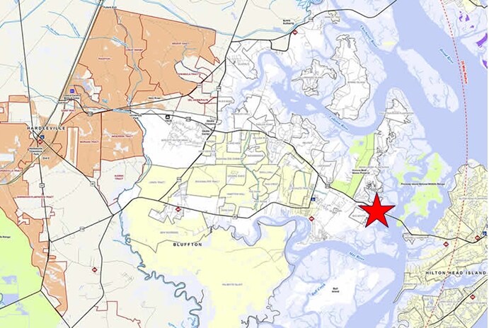 More Photos Of 1544 Fording Island Rd, Hilton Head Island Medical For Sale