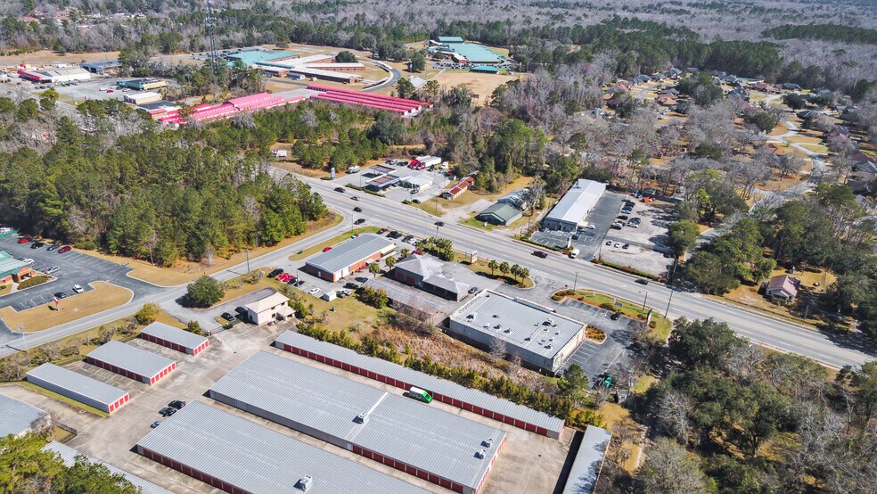 More Photos Of 1065 W Oglethorpe Hwy, Hinesville Carwash For Sale