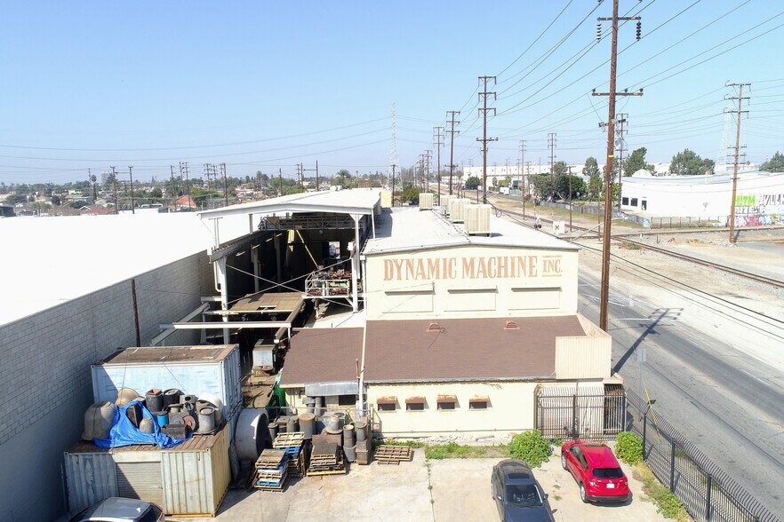More Photos Of 3400-3470 Randolph St, Huntington Park Warehouse For Lease