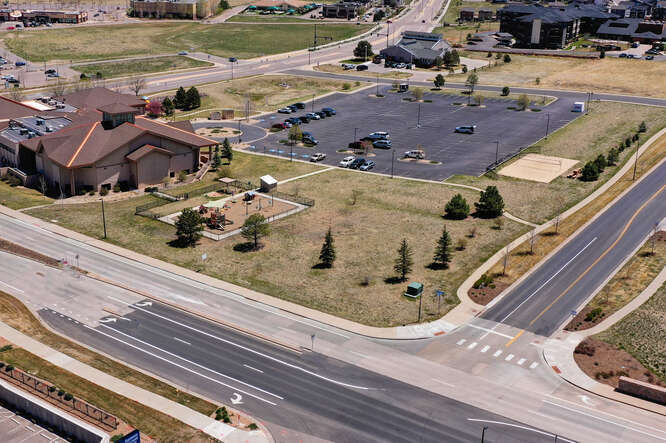 More Photos Of SEC Meadows Parkway & Red Hawk Drive, Castle Rock Land For Sale