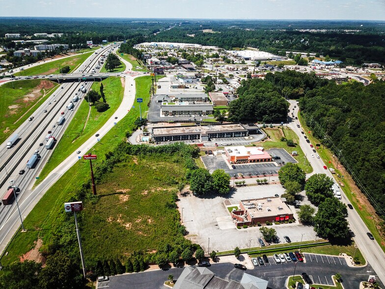 More Photos Of 855 Industrial Blvd, McDonough Hotel For Sale
