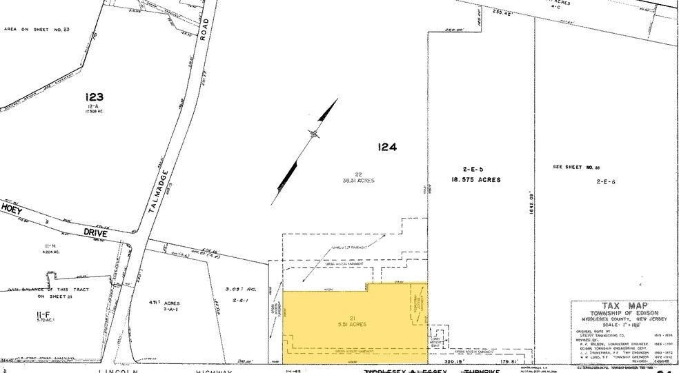 More Photos Of 2121 State Route 27 S, Edison Research And Development For Lease