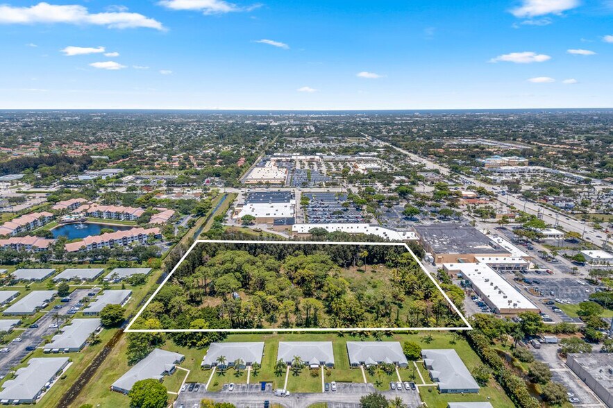 More Photos Of 5185 Atlantic Ave, Delray Beach Land For Sale