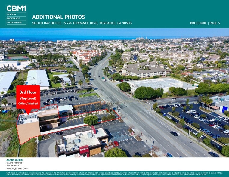 More Photos Of 5334 Torrance Blvd, Torrance Loft Creative Space For Lease