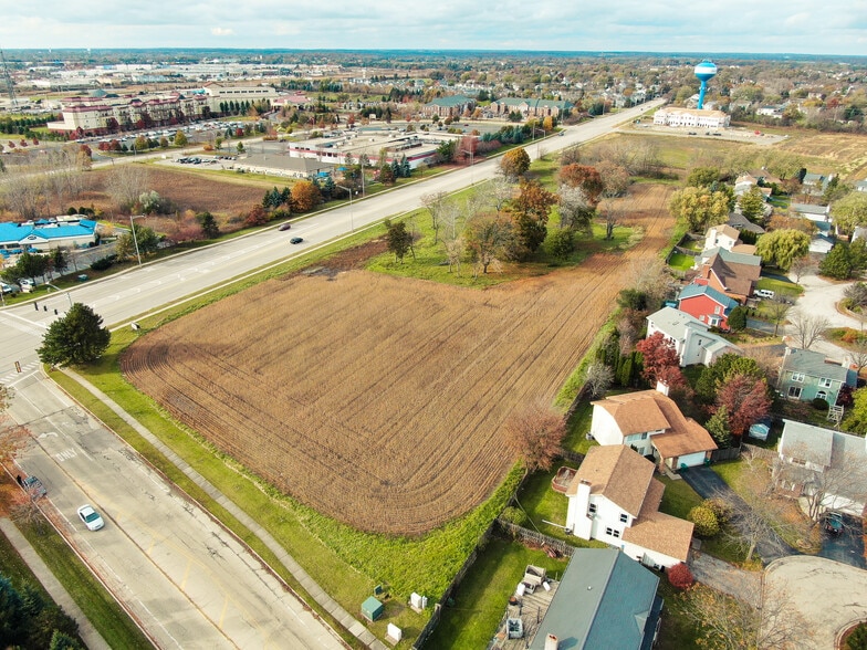 More Photos Of 1551 N Dilleys Rd, Gurnee Land For Sale