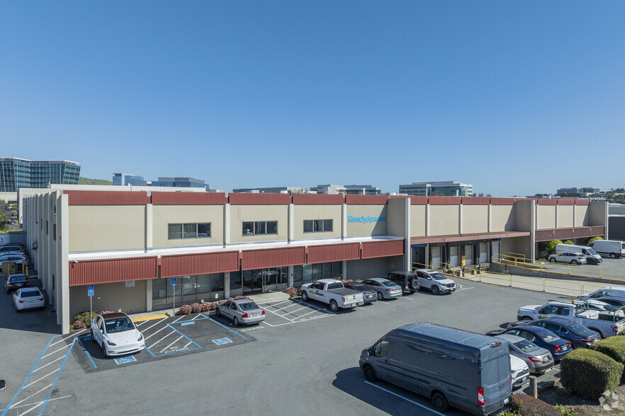 Primary Photo Of 233 E Harris Ave, South San Francisco Industrial For Lease