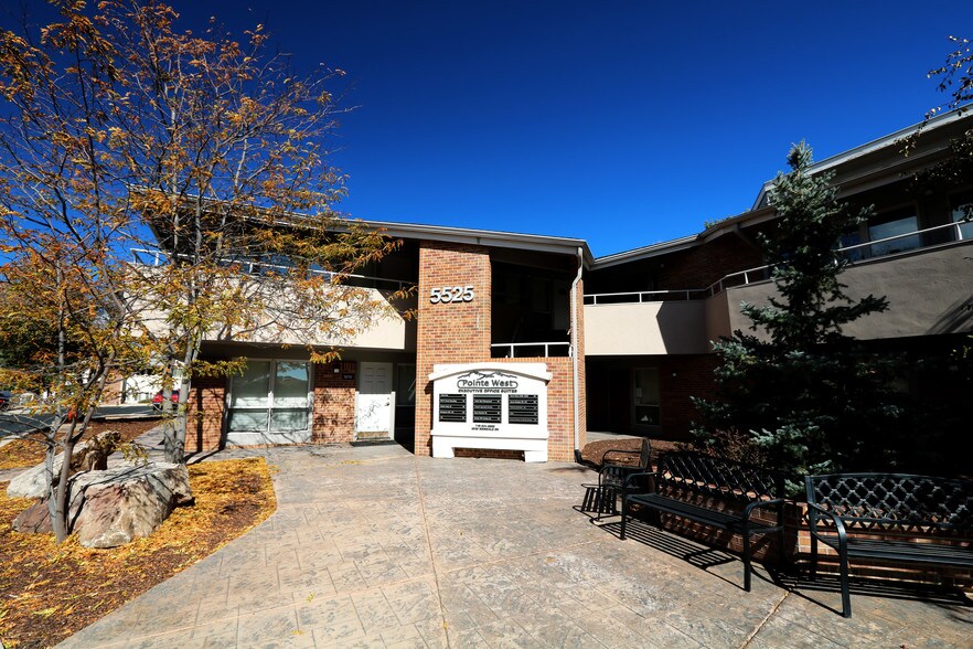 More Photos Of 5525 Erindale Dr, Colorado Springs Research And Development For Lease