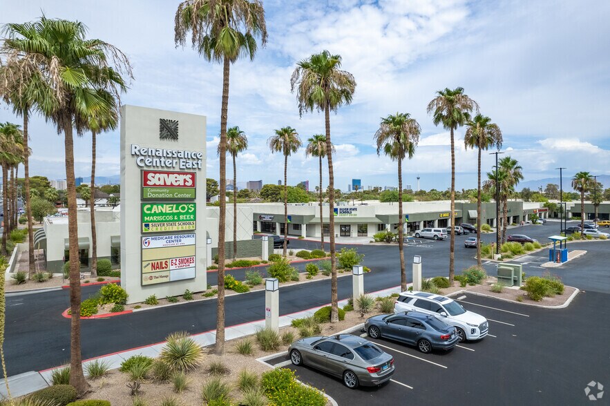 Primary Photo Of 2340 E Tropicana Ave, Las Vegas Unknown For Lease
