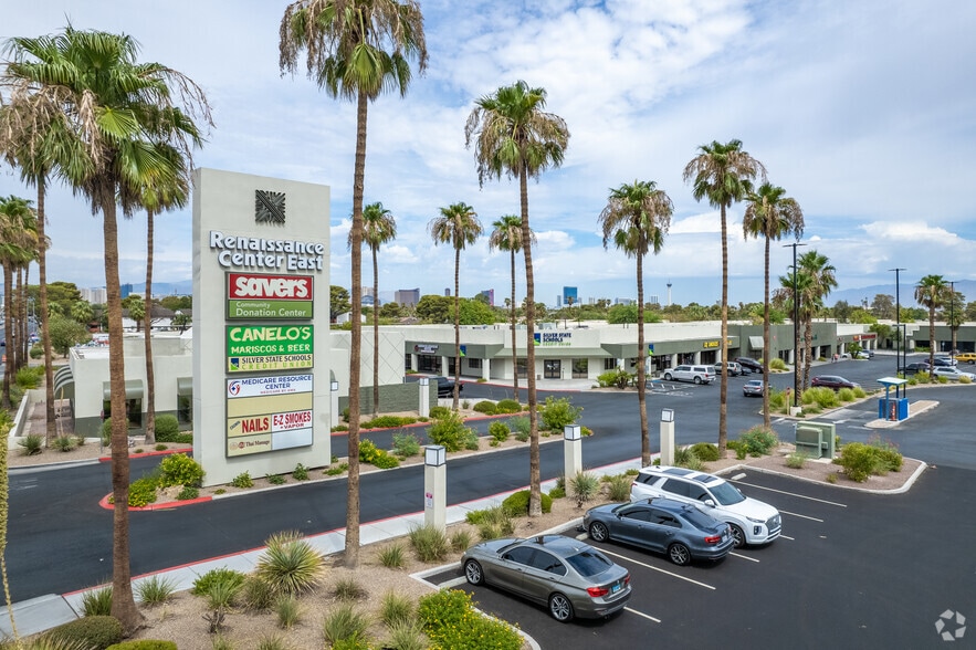 More Photos Of 2340 E Tropicana Ave, Las Vegas Unknown For Lease