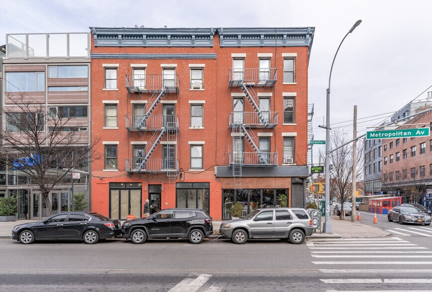 More Photos Of 251 Metropolitan Ave, Brooklyn Multifamily For Sale