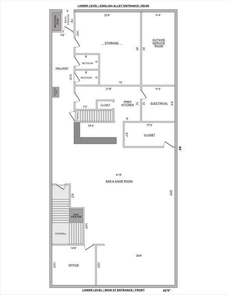 More Photos Of 525 Main St, Altavista Specialty For Sale