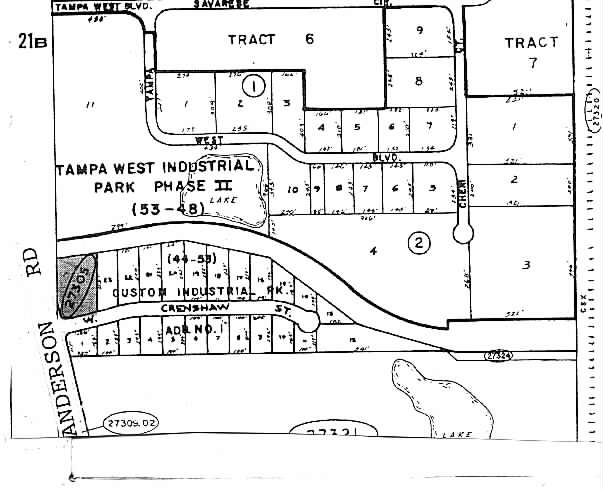 More Photos Of 7211 Anderson Rd, Tampa Warehouse For Lease