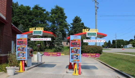 More Photos Of 5250 S Old US-23 Hwy, Brighton Carwash For Sale