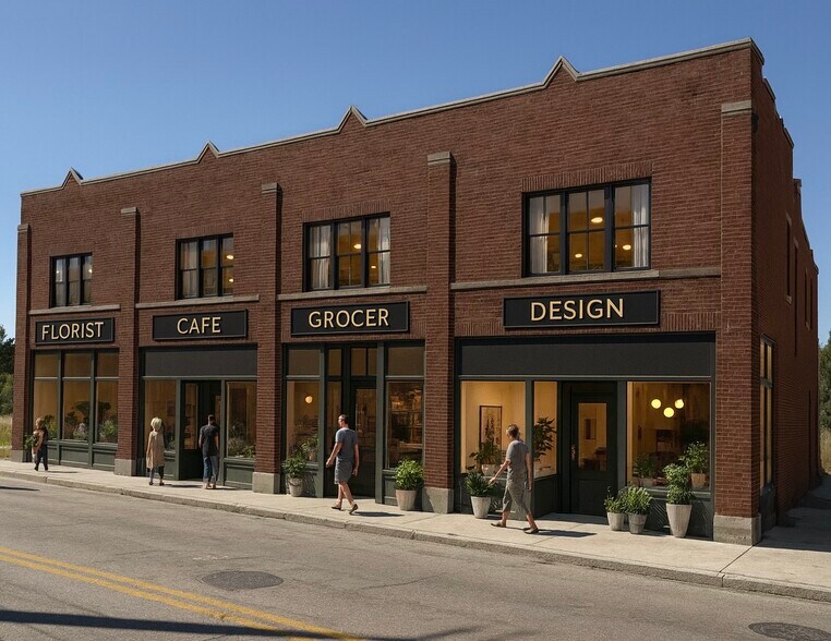 More Photos Of 105 Parsons Ave, Columbus Storefront Retail Office For Lease