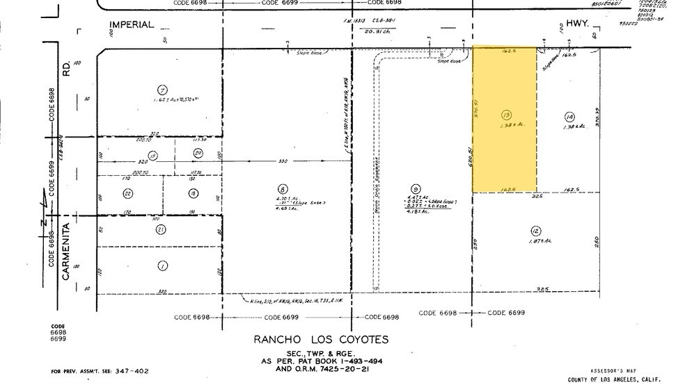 More Photos Of 13534-13544 Imperial Hwy, Santa Fe Springs Unknown For Lease