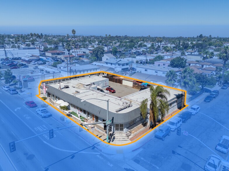 Primary Photo Of 4224-4228 El Cajon Blvd, San Diego Storefront Retail Residential For Sale