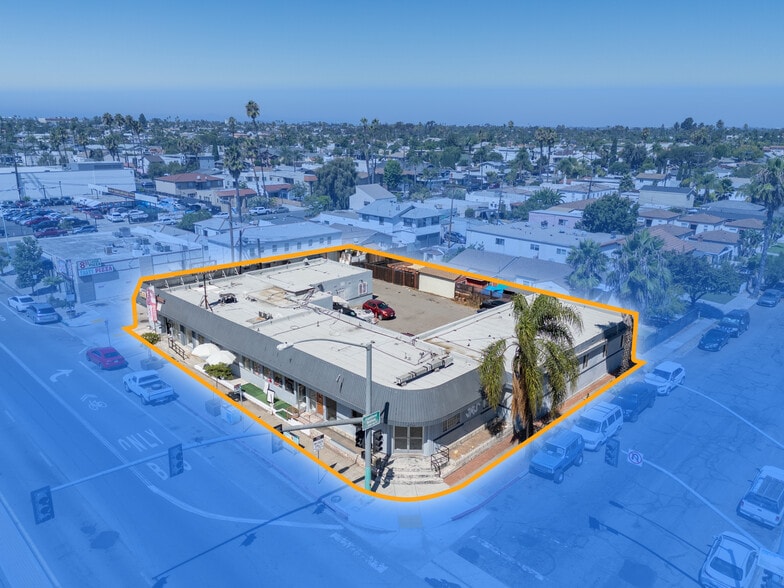 More Photos Of 4224-4228 El Cajon Blvd, San Diego Storefront Retail Residential For Sale