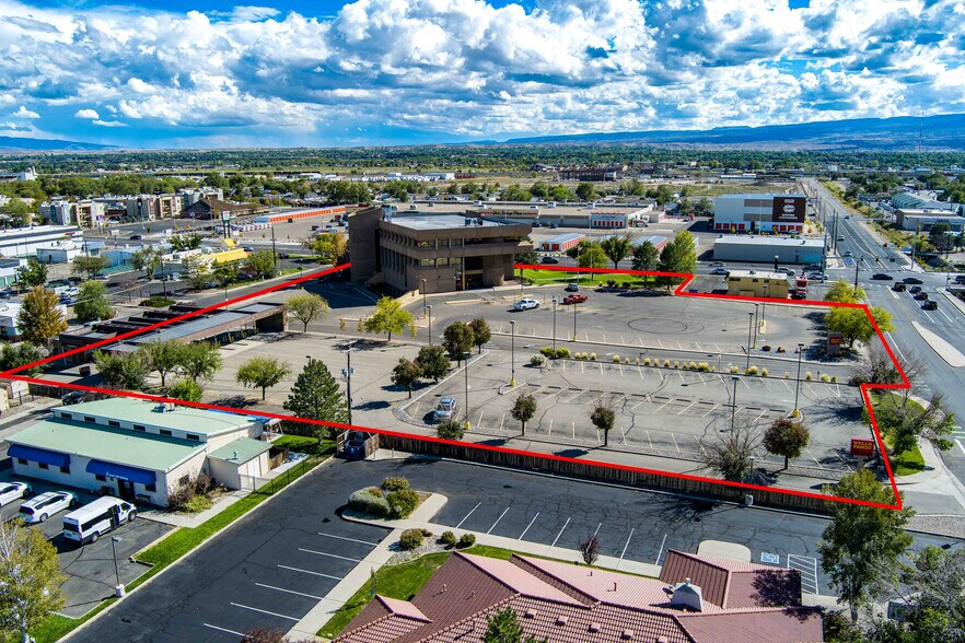 More Photos Of 2808 North Ave, Grand Junction Office For Sale