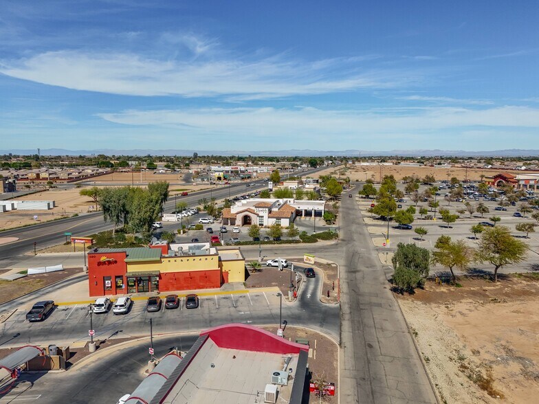 More Photos Of 1120 S Brawley Ave, Brawley Fast Food For Sale
