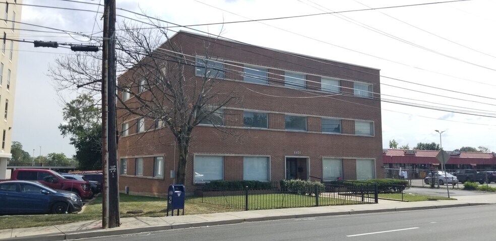 More Photos Of 6401 New Hampshire Ave, Hyattsville Office For Lease
