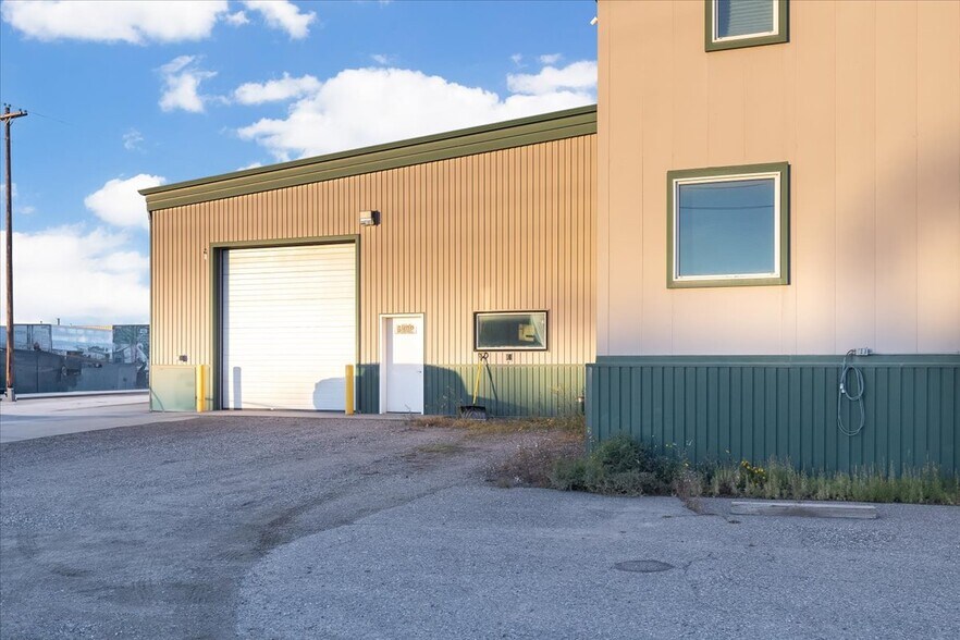 More Photos Of , Fairbanks Industrial For Sale