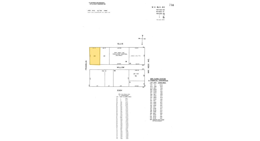 More Photos Of 977-995 Ellis St, San Francisco Apartments For Lease