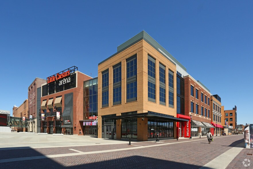 More Photos Of 52 E Henry St, Detroit Office For Lease