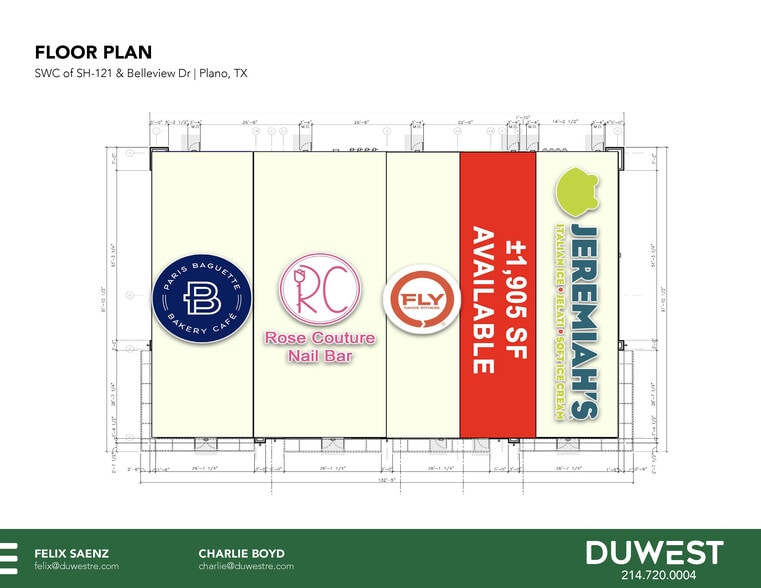More Photos Of 5500 State Highway 121, Plano General Retail For Lease