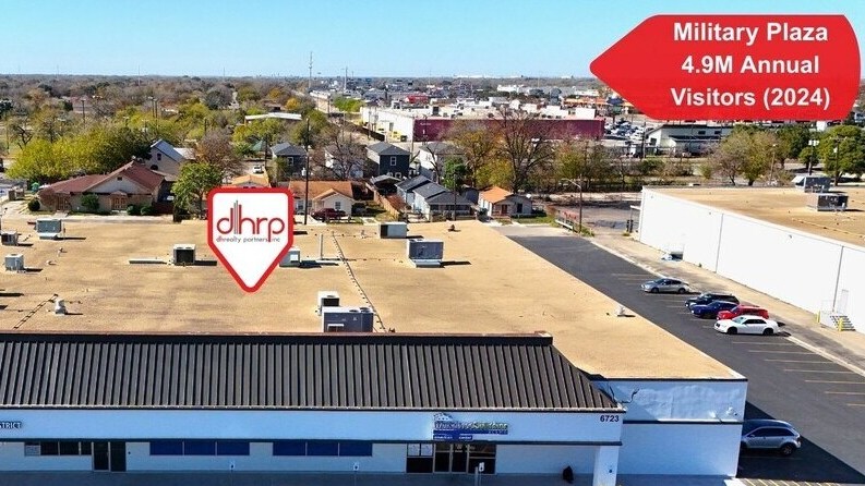 More Photos Of 6723 S Flores St, San Antonio Freestanding For Sale