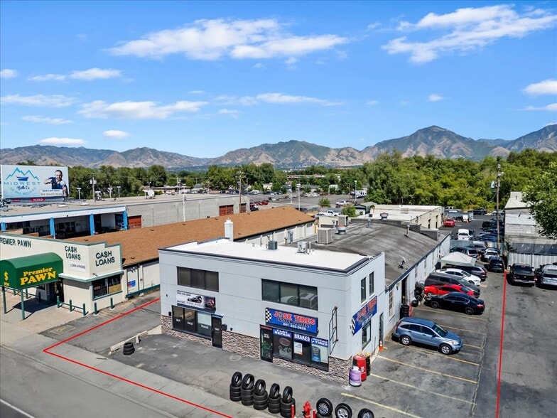 More Photos Of 3727 S State St, Salt Lake City Freestanding For Sale