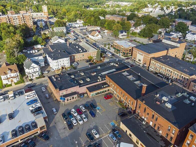 More Photos Of 54 Main St, Leominster Office For Sale