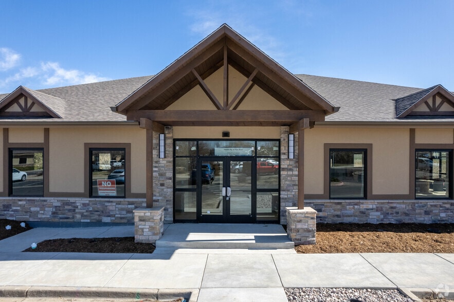 More Photos Of 1705 61st Ave, Greeley Office For Lease