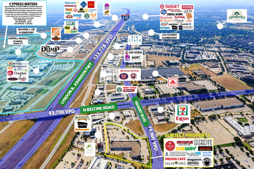 More Photos Of N Belt Line Rd, Irving Unknown For Lease