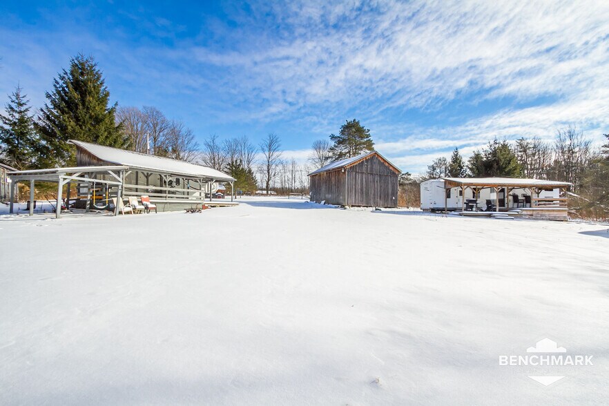 More Photos Of 9545 Redman Rd, Fillmore Land For Sale